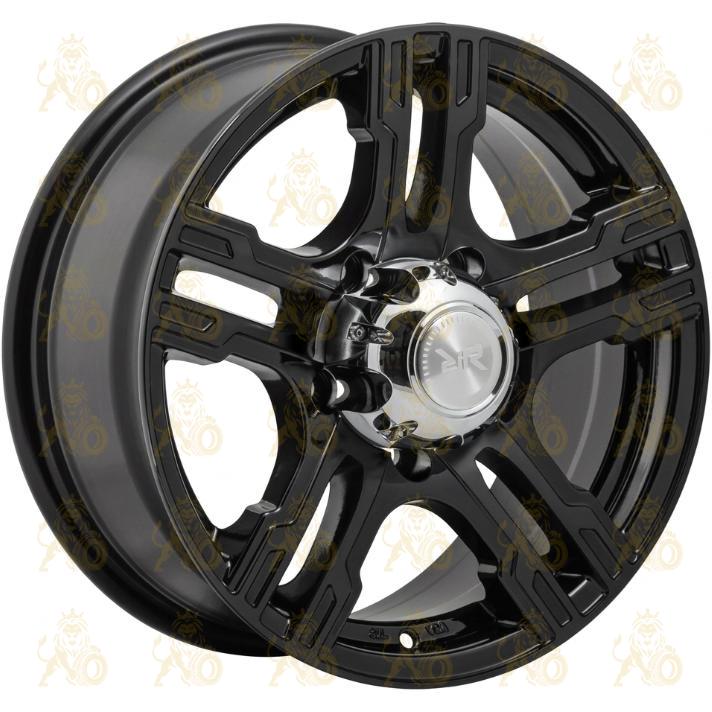Race Ready CSS7608 7x16 5*139.7 ET25 DIA110.5 BLK Литой