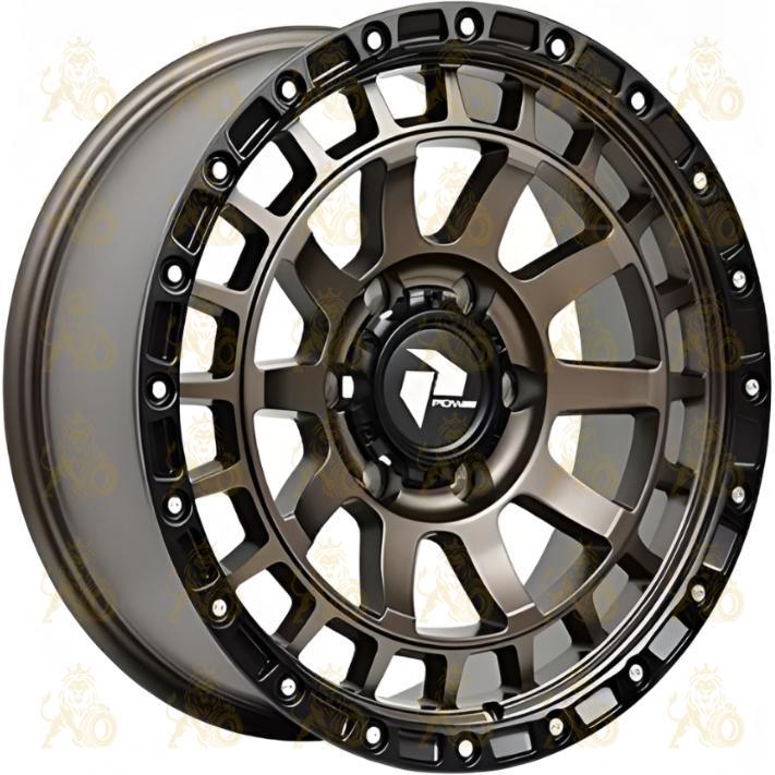 PDW 2105 8.5x18 6*139.7 ET24 DIA100.1 M/U4B Литой