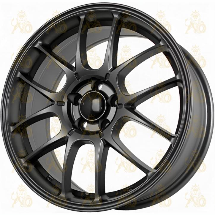 Race Ready CSSD2795 7x16 4*98 ET35 DIA58.6 BLK/M Литой