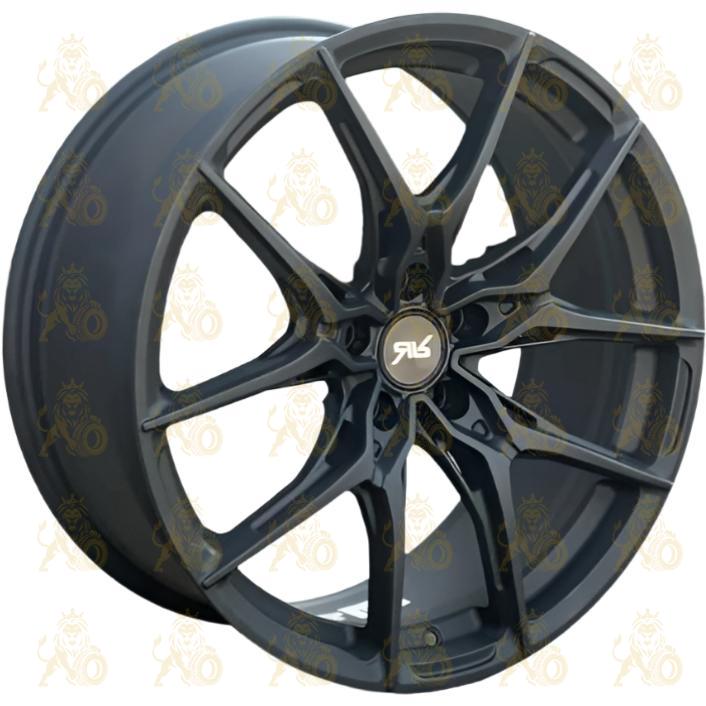 Race Ready CSSYA3854 8.5x19 5*108 ET35 DIA73.1 BLK/M Литой
