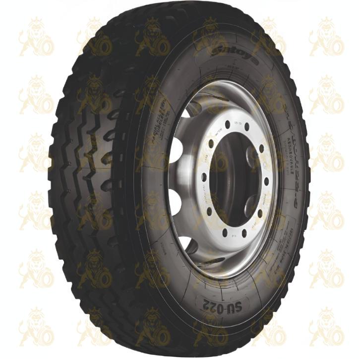 Satoya SU-022 11/0 R22.5 148/145M PR16 Универсальная