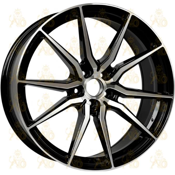 Neo 206FF 8.5x20 5*114.3 ET40 DIA67.1 BD Литой