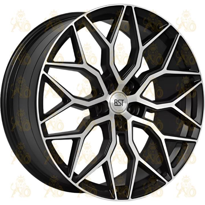 RST R2104FF 9x21 5*120 ET40 DIA64.1 BDM Литой