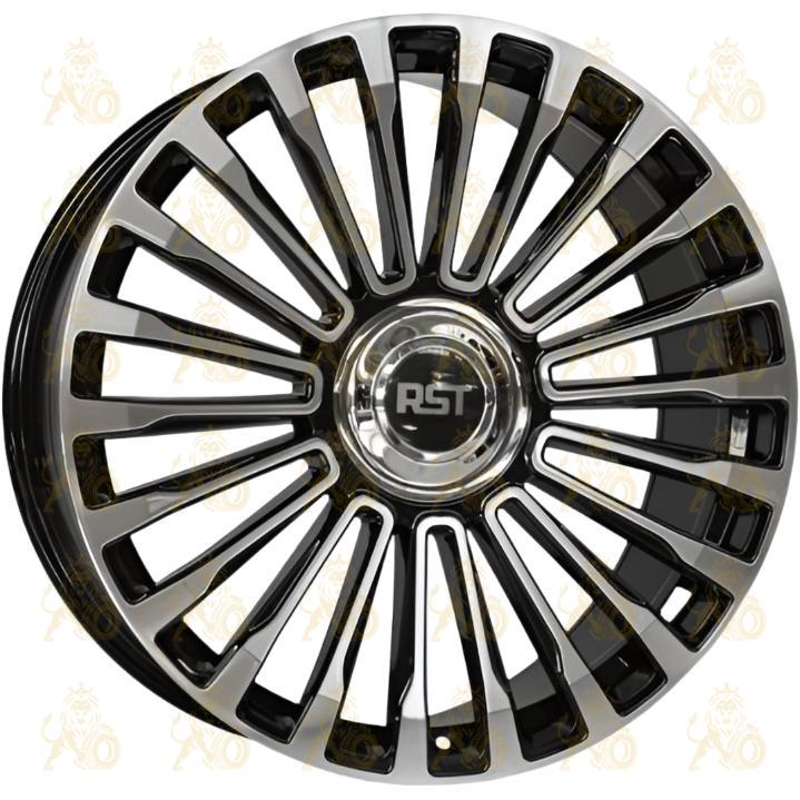 RST R2201FF 9.5x22 5*120 ET41 DIA64.1 BD Литой