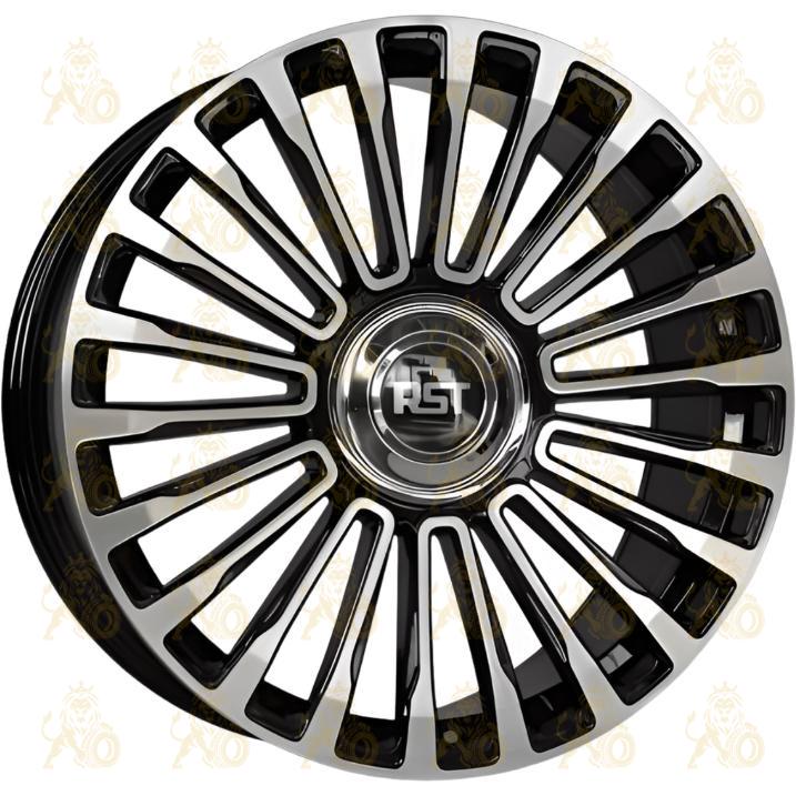RST R2101FF 9.5x21 5*120 ET45 DIA72.6 BD Литой