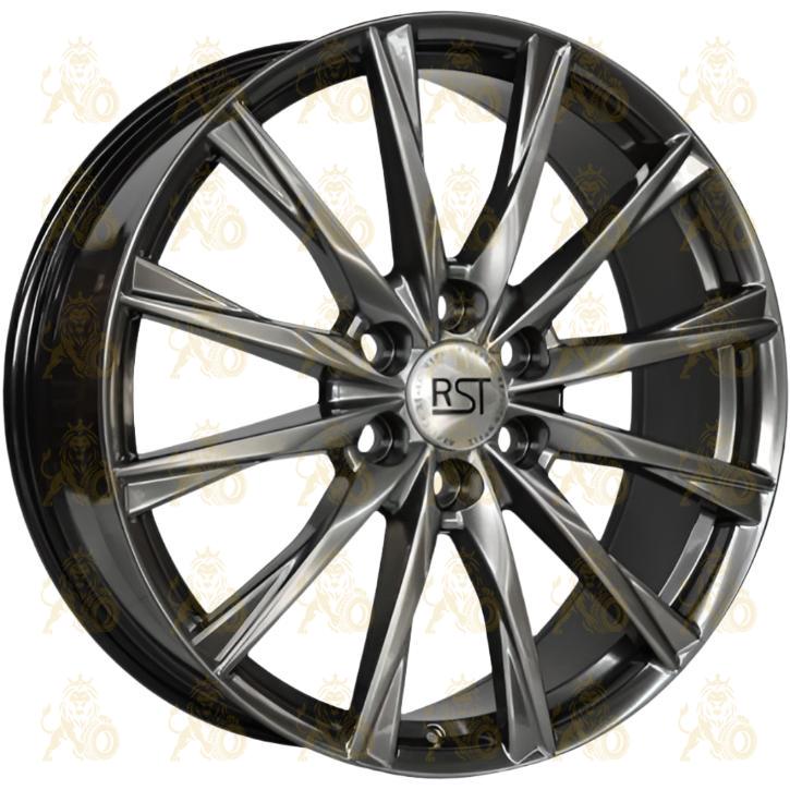 RST R2202FF 8x22 6*139.7 ET55 DIA95.1 HB Литой