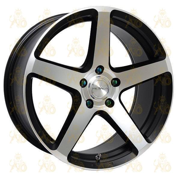 PDW C-Spec 2 7x17 5*114.3 ET37 DIA66.6 M/U4B Литой