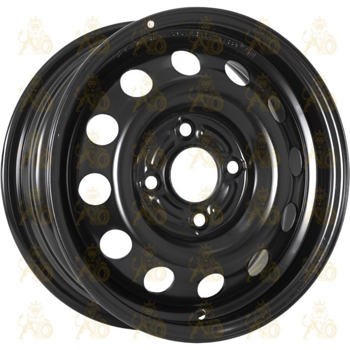 Евразиа Тапо 64C49G 6x15 4*108 ET49 DIA63.3 Black Штампованный