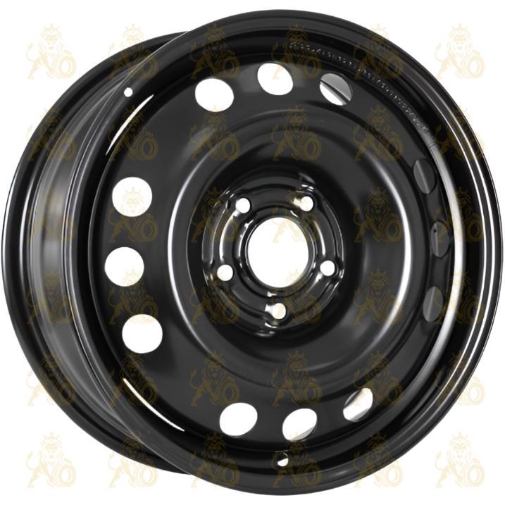 Евразиа Тапо 75L37F 6.5x16 5*110 ET37 DIA65.1 Black Штампованный