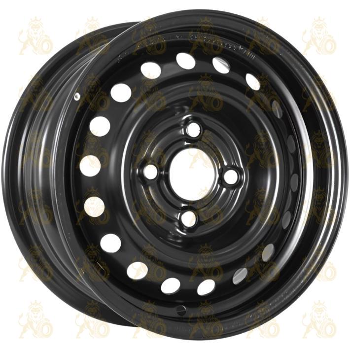 Евразиа Тапо 52A49A 5.5x13 4*100 ET49 DIA56.6 Black Штампованный