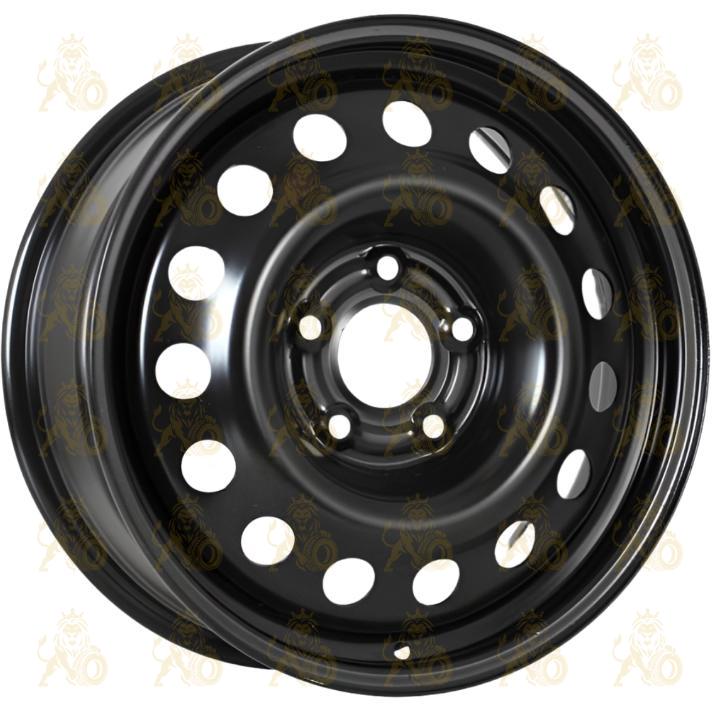 Евразиа Тапо 64I47D 6x15 5*112 ET47 DIA57.1 Black Штампованный