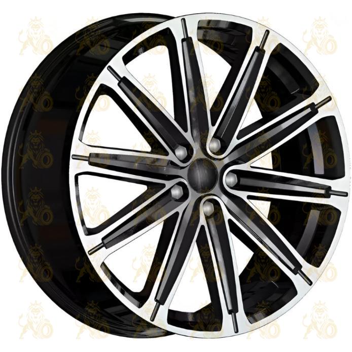 Carwel Тара 7.5x19 5*108 ET47 DIA60.1 AB Литой