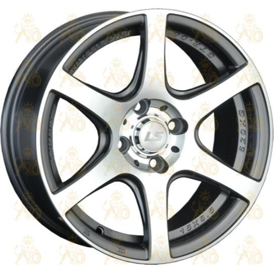 LS 328 7.5x17 5*114.3 ET45 DIA73.1 GMF Литой