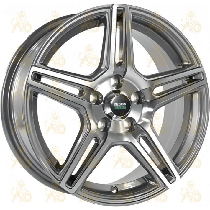Megami MGM-38 6.5x15 4*100 ET46 DIA54.1 GMF Литой