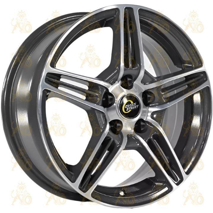 Cross Street CR-27 6x15 4*100 ET40 DIA67.1 GMF Литой