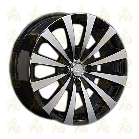 LS NG247 6.5x15 4*100 ET38 DIA73.1 BKF Литой