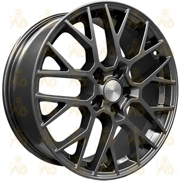 Khomen KHW 1818 7x18 5*114.3 ET37 DIA66.6 Gray Литой