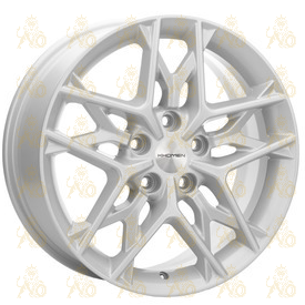 Khomen KHW 1709 7x17 5*114.3 ET48.5 DIA67.1 F-Silver Литой