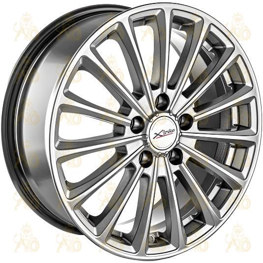 X'trike X-136 7x17 5*105 ET38 DIA56.6 HSBFP Литой