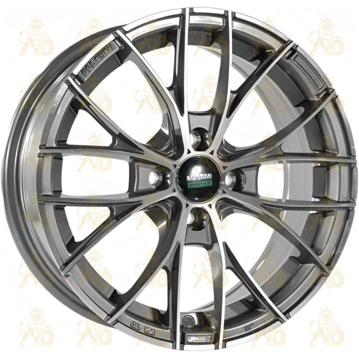 Megami MGM-28 6.5x15 4*114.3 ET40 DIA67.1 GMF Литой