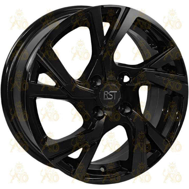 RST R075 6x15 4*100 ET40 DIA60.1 BL Литой
