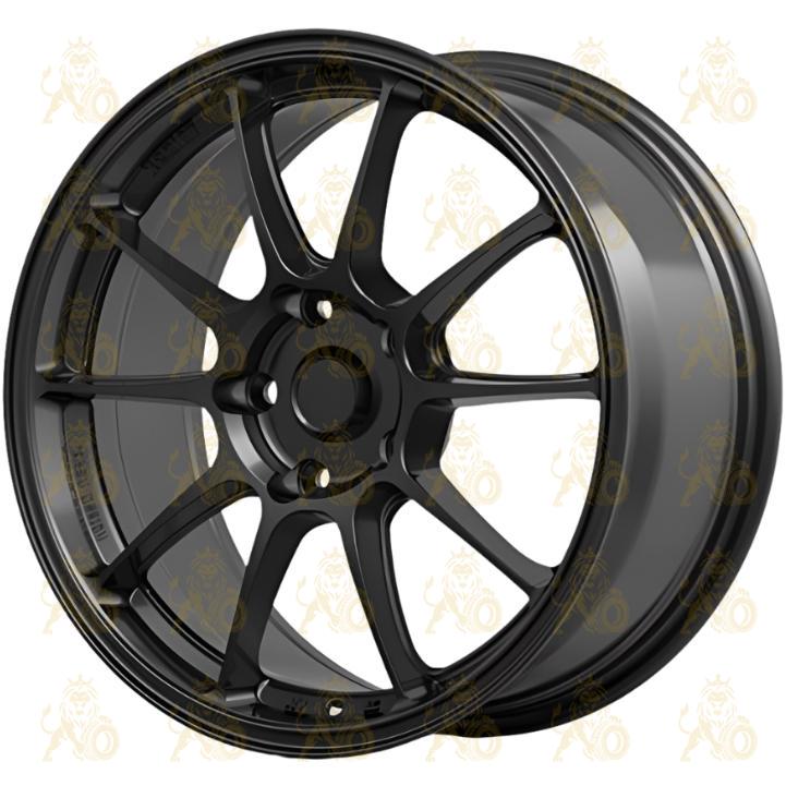 Race Ready CSSD9323 6.5x15 4*98 ET35 DIA58.6 BLK/M Литой
