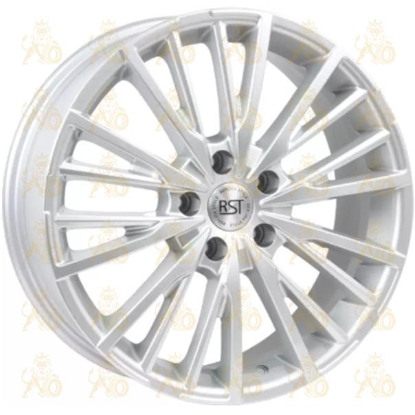 RST R178 7x18 5*114.3 ET40 DIA64.1 Silver Литой