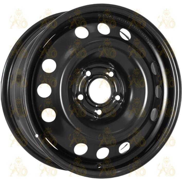 Евразиа Тапо 75I42D 6.5x16 5*112 ET42 DIA57.1 Black Штампованный