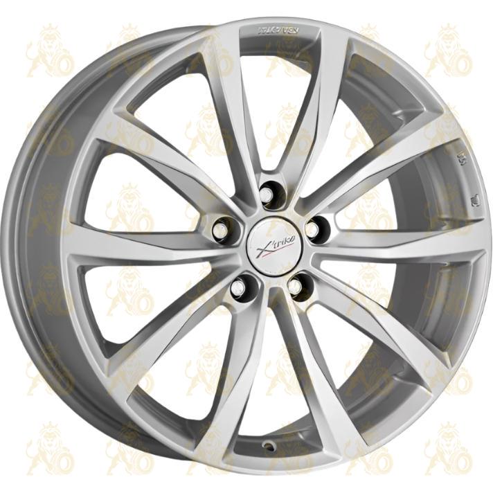 X'trike X-138 7x18 5*108 ET38 DIA60.1 HSB Литой