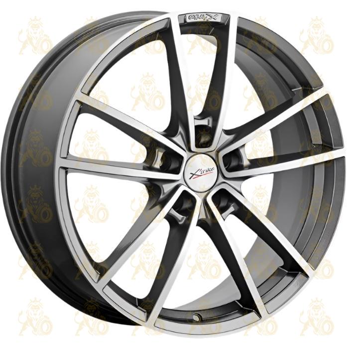 X'trike X-140 7.5x19 5*108 ET41 DIA65.1 HSBFP Литой