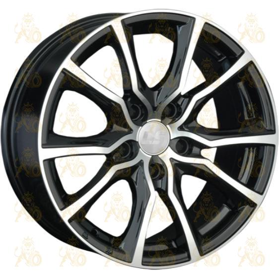LS 392 7x16 5*114.3 ET40 DIA73.1 BKF Литой