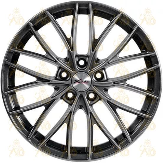 X'trike X-130 7.5x18 5*112 ET35 DIA66.6 HSB Литой