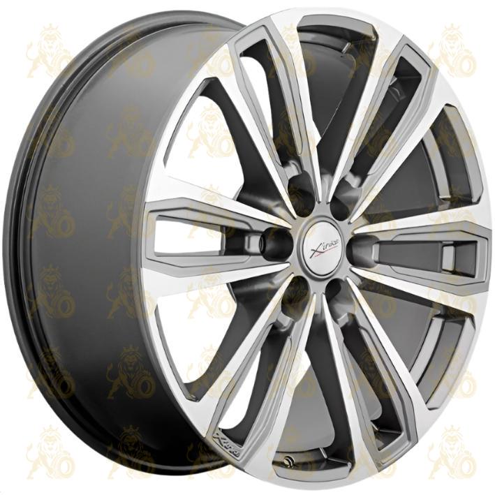 X'trike X-142 8.5x20 6*139.7 ET60 DIA95.1 HSBFP Литой