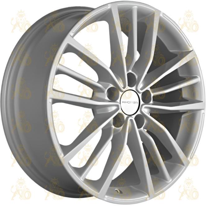 Khomen KHW 1812 7x18 5*108 ET36 DIA60.1 F-Silver Литой