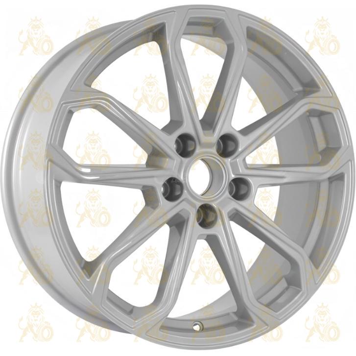 Khomen KHW 1816 7x18 5*108 ET33 DIA60.1 F-Silver Литой