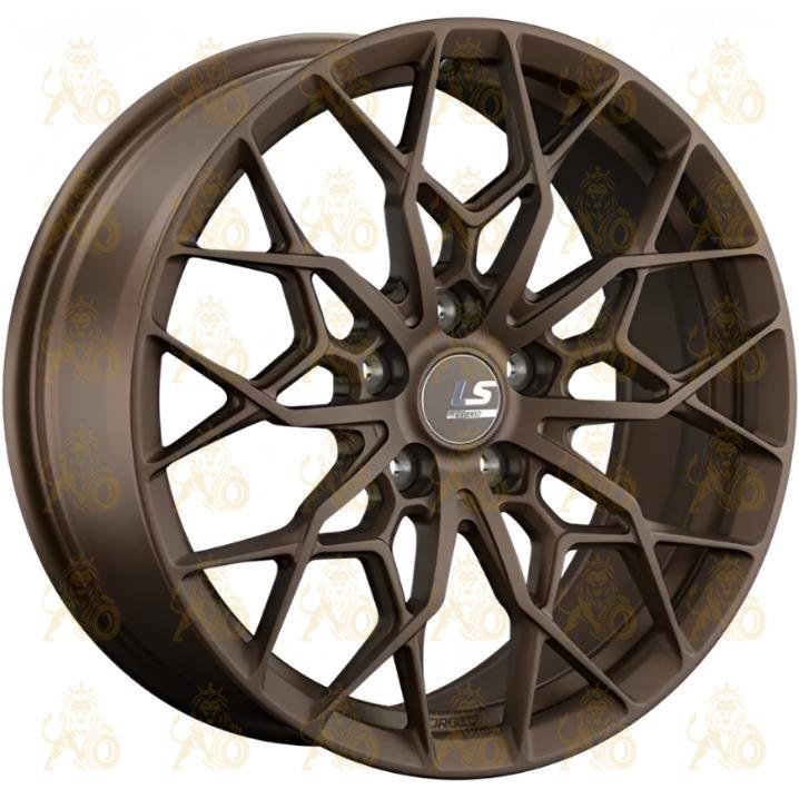 LS Forged FG29 8x18 5*114.3 ET45 DIA67.1 BZSD Кованый