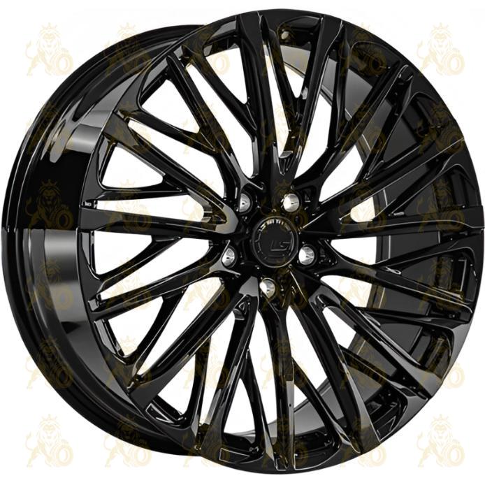 LS Forged FG60 9x21 5*120 ET45.5 DIA62.6 BK Кованый