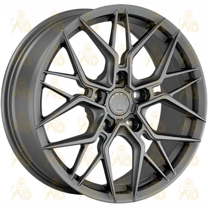 LS Forged FG63 8.5x19 5*130 ET50 DIA71.6 MGM Кованый