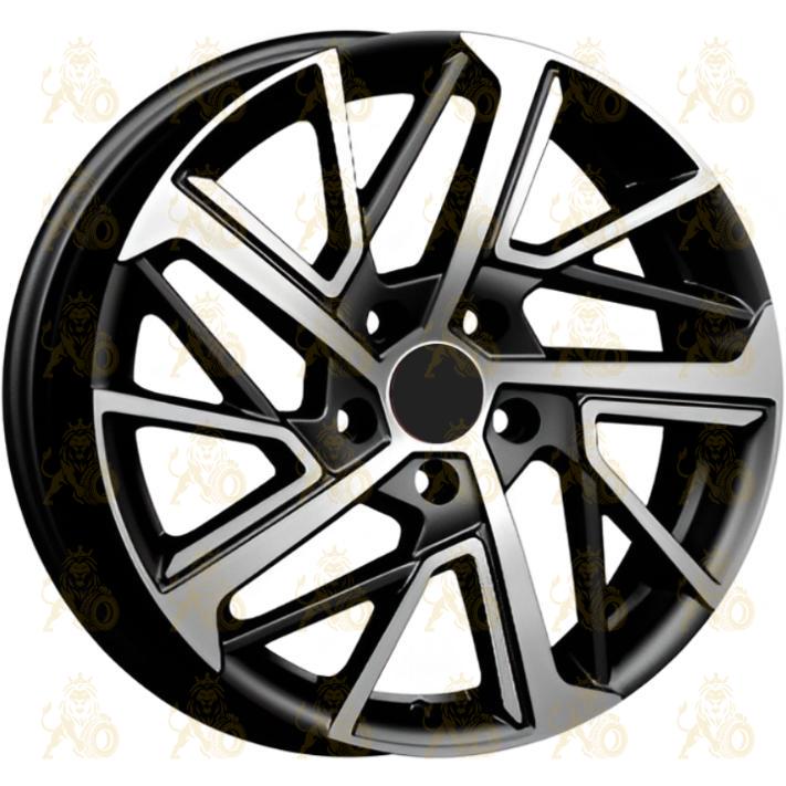 Vector R267 6.5x17 5*114.3 ET45 DIA54.1 BFP Литой