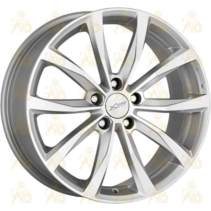 X'trike X-138 7x18 5*112 ET43 DIA57.1 HSBFP Литой