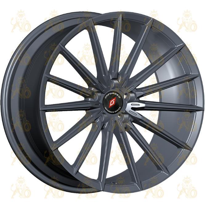 Inforged IFG54 8.5x20 5*114.3 ET42 DIA67.1 Gun Metal Литой