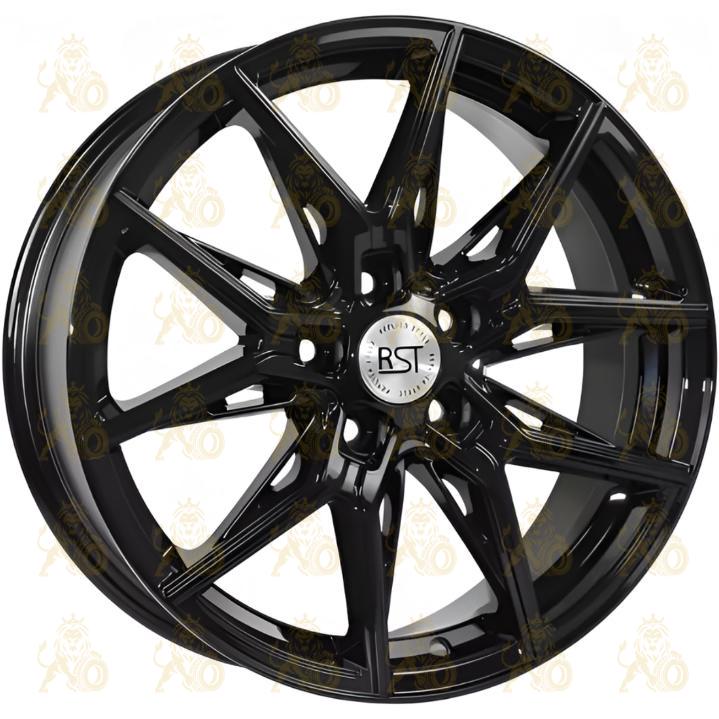 RST R247 7x17 5*108 ET33 DIA60.1 BL Литой