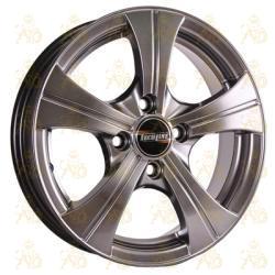 Tech Line 410 5.5x14 4*100 ET43 DIA67.1 HB Литой