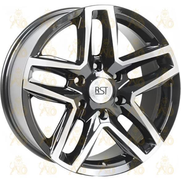 RST R238 8x18 6*139.7 ET36 DIA100.1 BD Литой