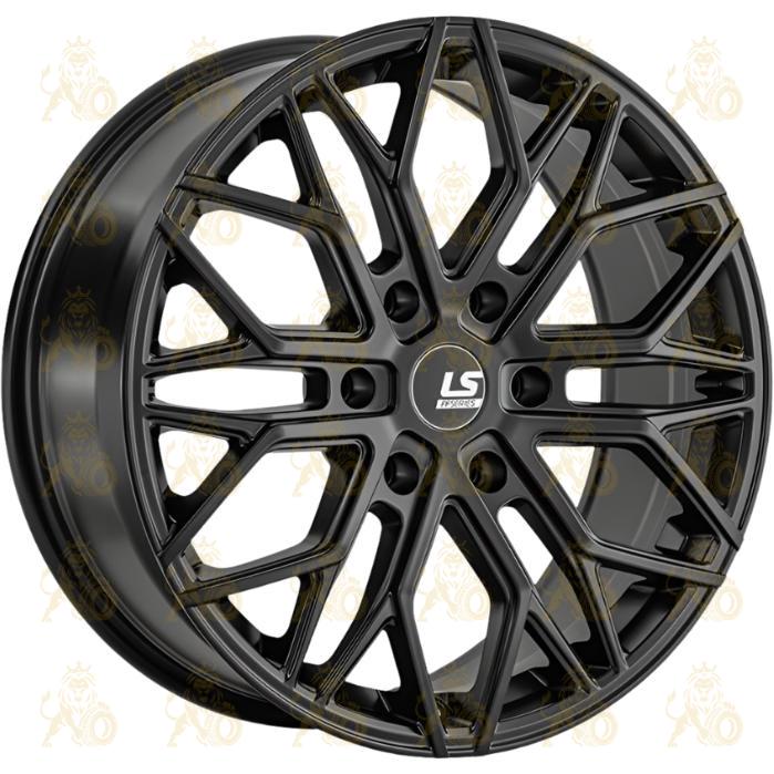 LS FlowForming RC103 8.5x19 6*139.7 ET36 DIA100.1 BKS Литой