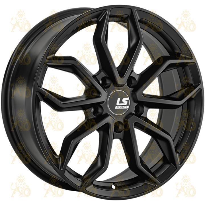 LS FlowForming RC104 7.5x17 5*120 ET45 DIA65.1 BKS Литой