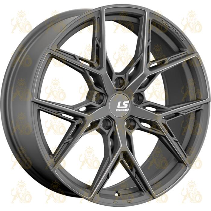 LS FlowForming RC82 9x20 5*114.3 ET45 DIA67.1 MGM+SSF Литой