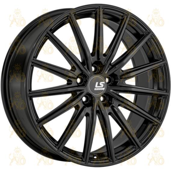 LS FlowForming RC93 7.5x18 5*114.3 ET45 DIA67.1 BKS Литой