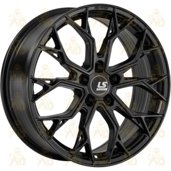 LS FlowForming RC108 7.5x18 5*114.3 ET35 DIA67.1 BKS Литой