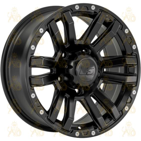 LS 1339 8x16 5*139.7 ET30 DIA98.5 BKS Литой